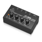 ⁦מגבר אוזניות קומפקטי 4 יציאות סטריאופוניות⁩ – תמונה ⁦5⁩