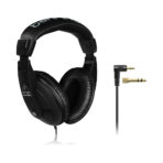 אוזניות רב תכליתיות בצבע שחור BEHRINGER