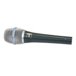 ⁦מיקרופון דינמי לשירה וכלים אקוסטיים Ar-acoustics⁩ – תמונה ⁦2⁩