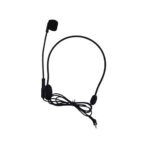 ⁦רמקול מוגבר נייד בעל סוללה נטענת, כולל נגן MP3 ו-BT מובנה, צבע שחור, כולל מיק מדונה ושרוך לנשיאה⁩ – תמונה ⁦2⁩