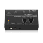 מגבר אוזניות קומפקטי יציאה אחת