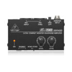 ⁦מגבר אוזניות קומפקטי יציאה אחת⁩ – תמונה ⁦5⁩