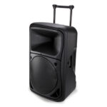 מערכת הגברה קומפקטית נטענת 12 (ללא מיקרופונים) דגם MAS-12 מבית JADE