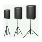 ⁦סטנד לרמקול מאסיווי עד 60 קג Ar-acoustics⁩ – תמונה ⁦3⁩