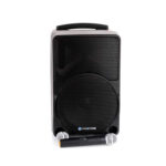 בידורית נטענת 10 עם 2 מיקרופונים אלחוטיים ידניים Proxtone Spirit 1000