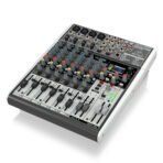 ⁦מיקסר 4 מונו, 4 סטריאו, עם ממשק USB ואפקטים של KLARK סדרת XENYX⁩ – תמונה ⁦3⁩