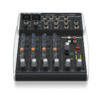 ⁦מיקסר אנלוגי פרימיום 8 כניסות X802S עם ממשק USB מבית BEHRINGER⁩ – תמונה ⁦5⁩