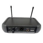 ⁦מיקרופון אלחוטי ידני מקצועי בודד 507.4MHz JADE⁩ – תמונה ⁦2⁩